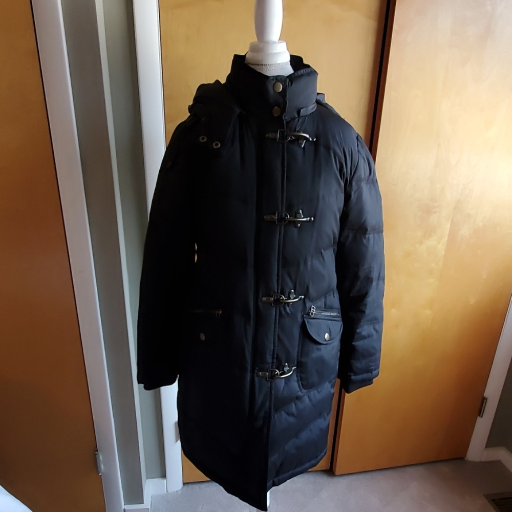 Style & Co down puffer jacket